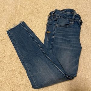 American Eagle jeans, size 2